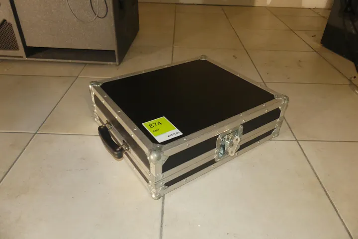 Transportkoffer, leer